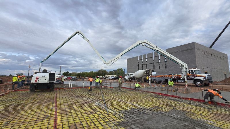 Concrete Pump Rentals