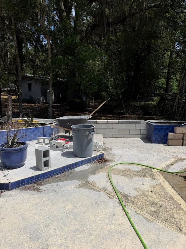 Retaining walls