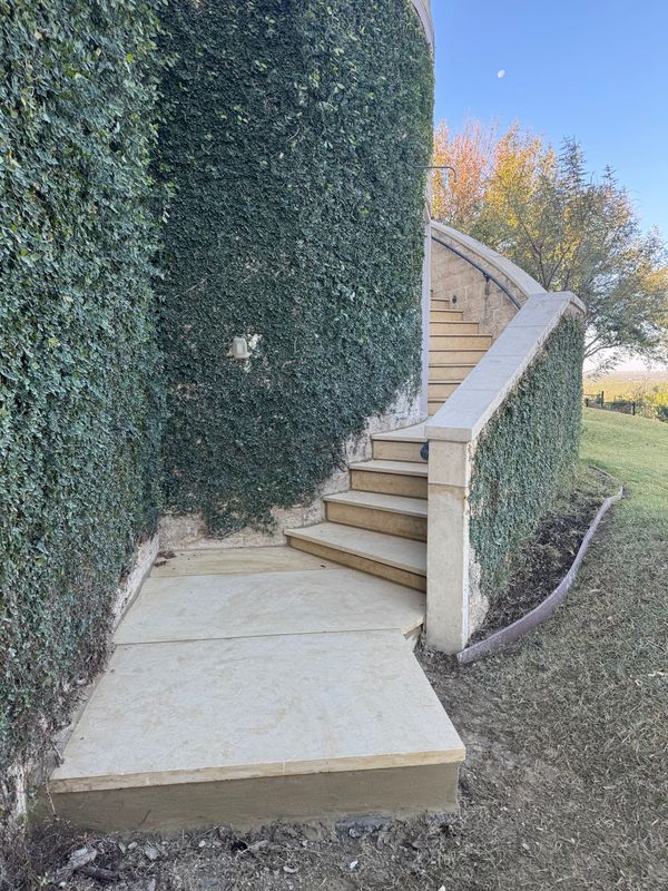 Outdoor Construction