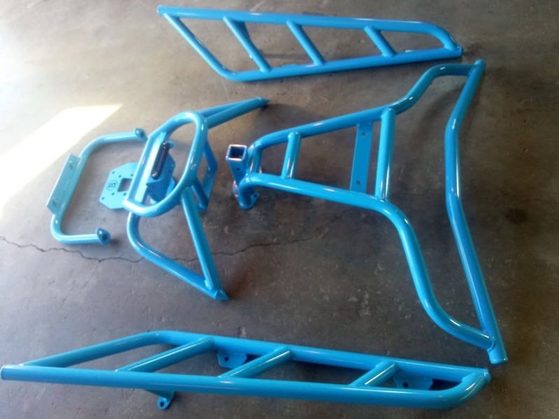 Powder Coating