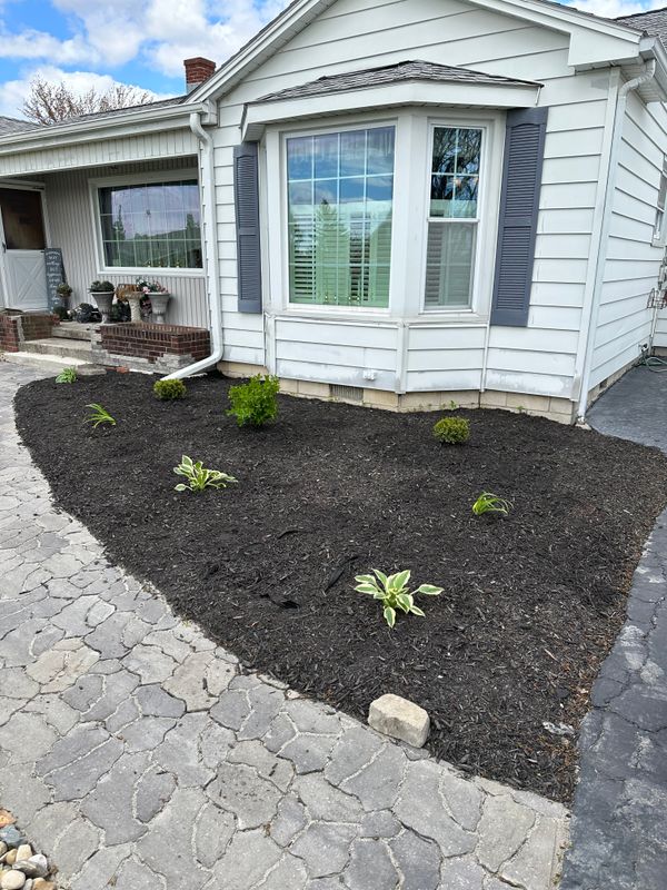 Landscaping