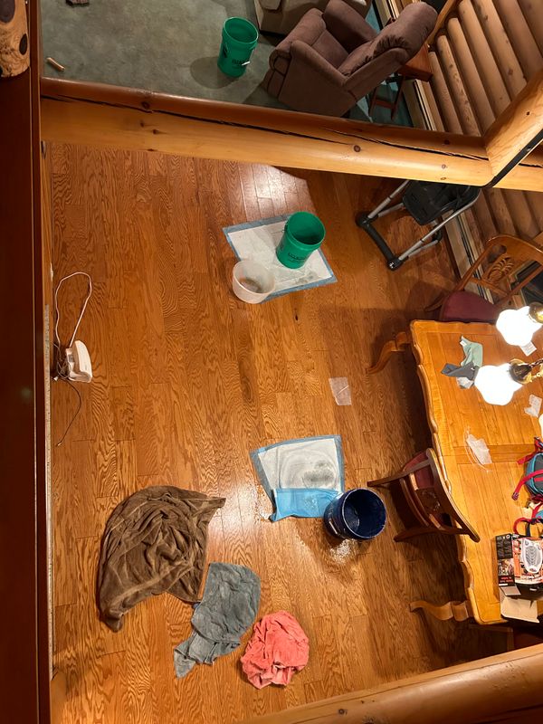 Interior Renovations