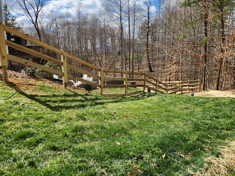 Fence Repair