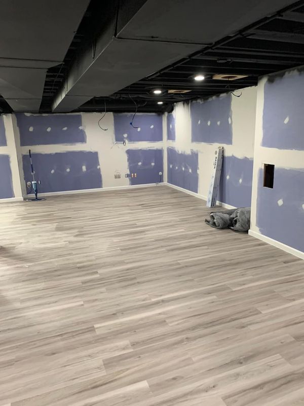Finish Basement
