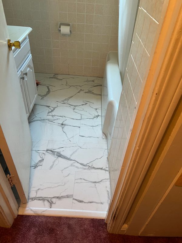Tile Installations