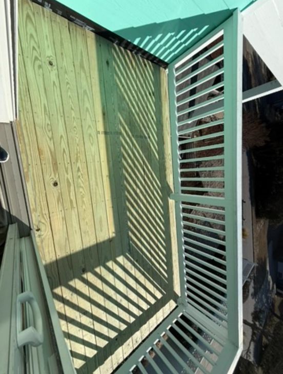 Exterior Renovations
