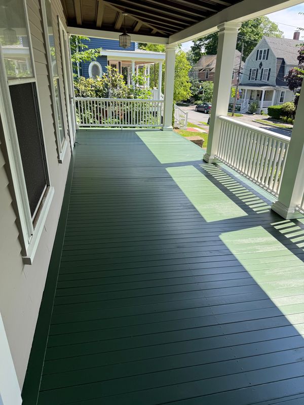 Exterior Painting