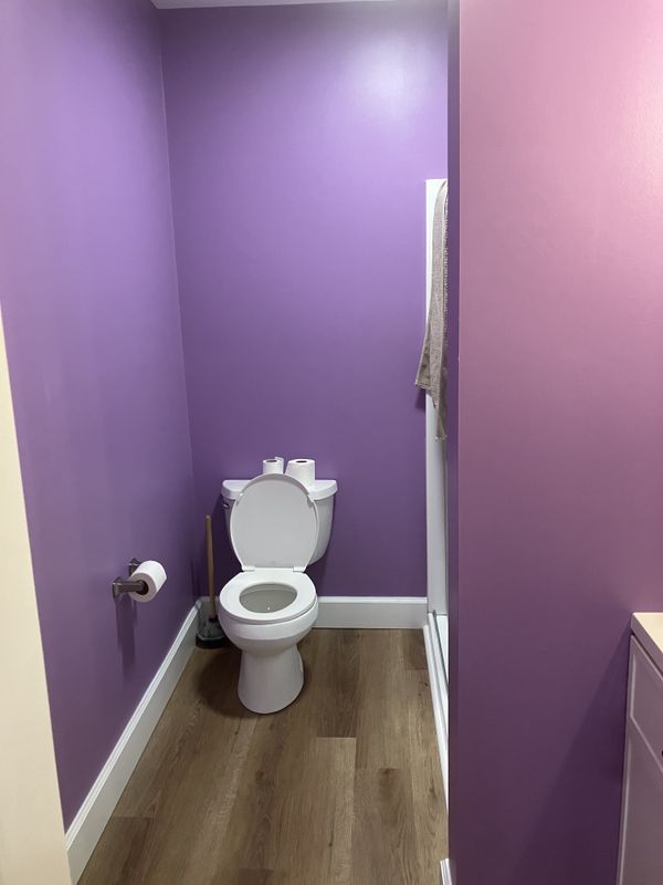 Bathroom Renovation