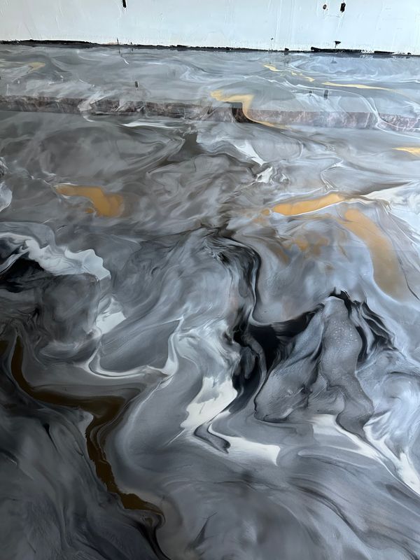 Metallic Epoxy