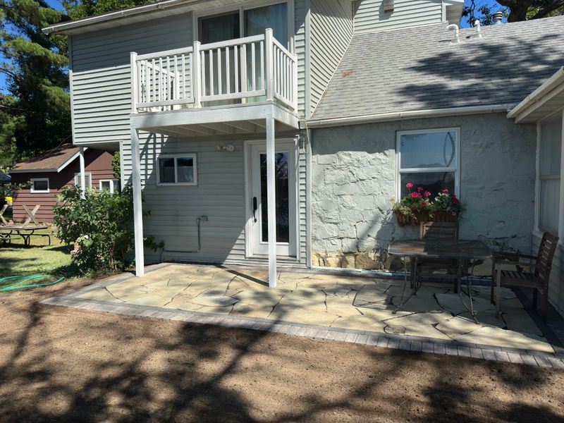 Paver Patios