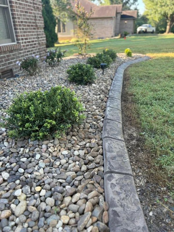 Landscape Curbing