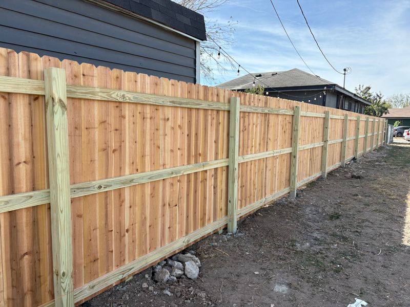 Landscaping