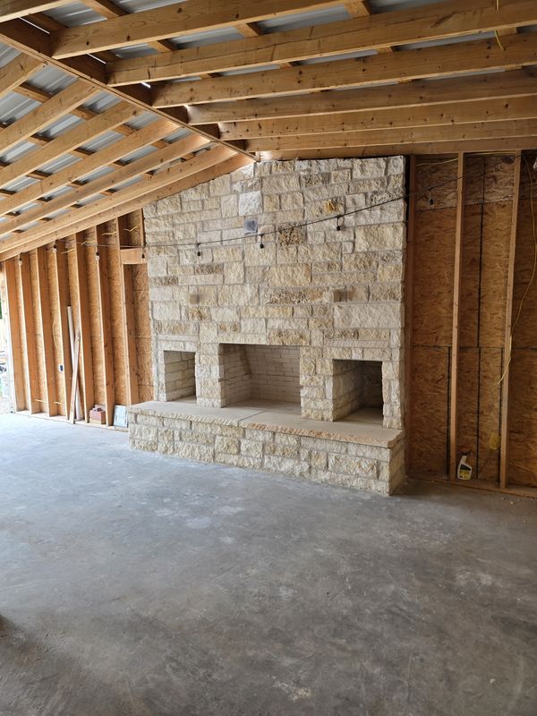 Fireplace Installation