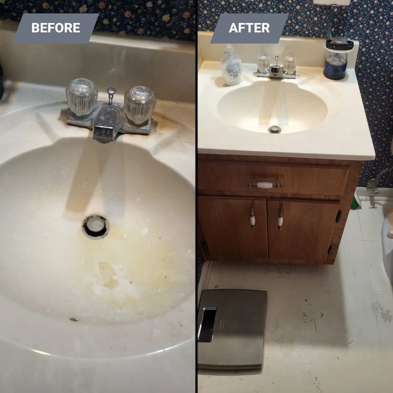 Deep Cleaning