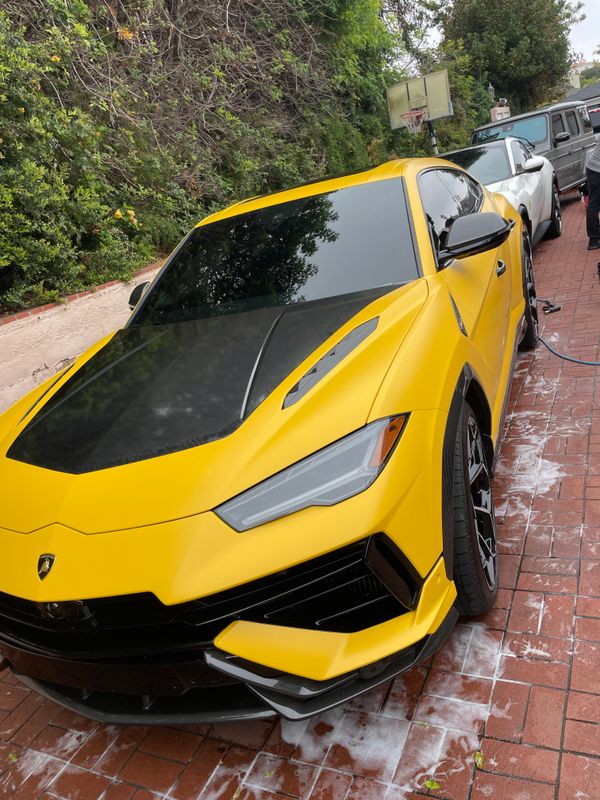 Luxury Detailing gallery