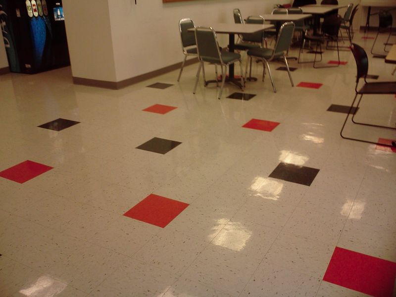 Special Floor Cleaning