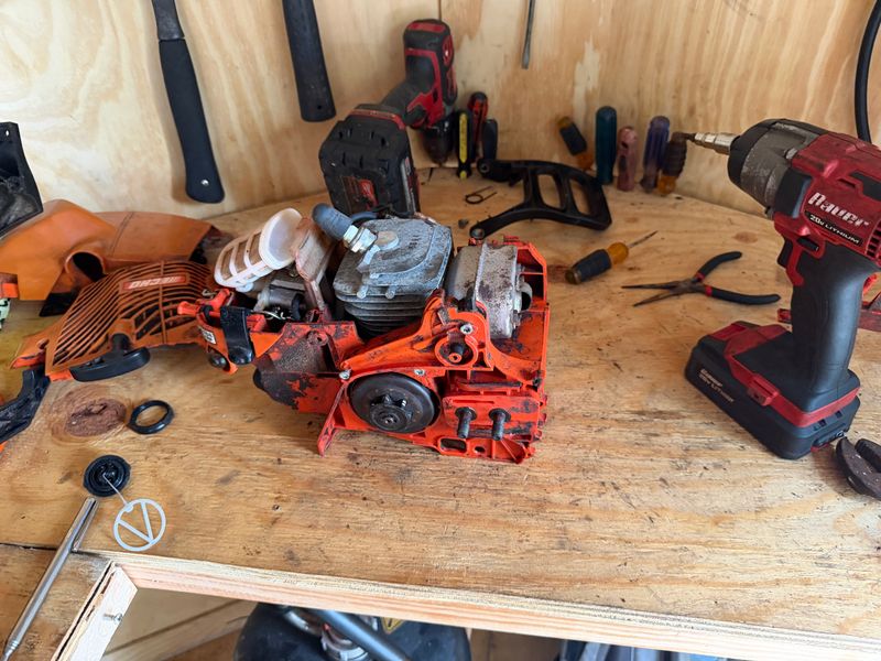 Small Engine Repair Services