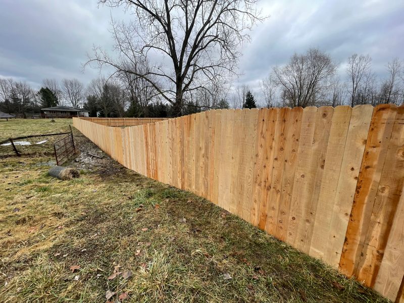 Residential Fencing