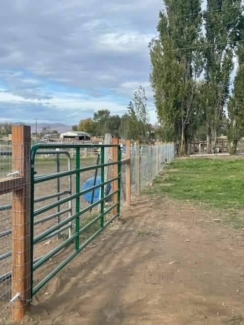 Fence Installation