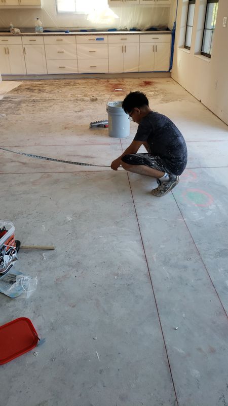 Bathroom Renovations