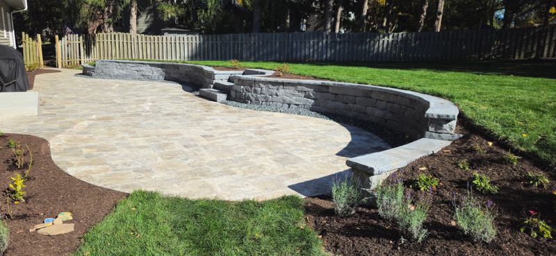Hardscaping Gallery