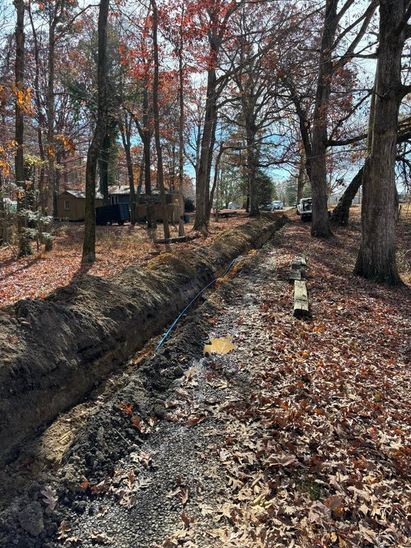 Underground Utilities