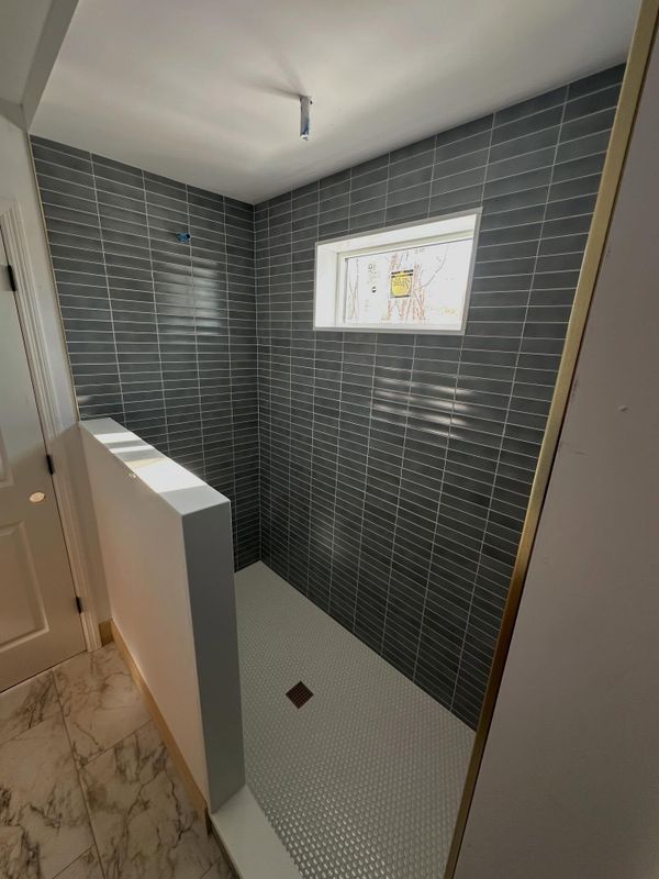 Bathroom Renovation
