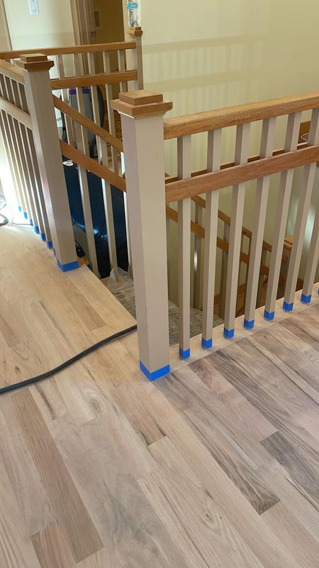 Wood Floor Refinishing