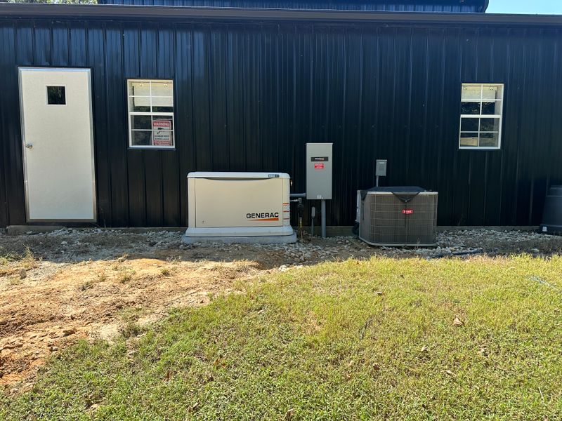 Generator Installations