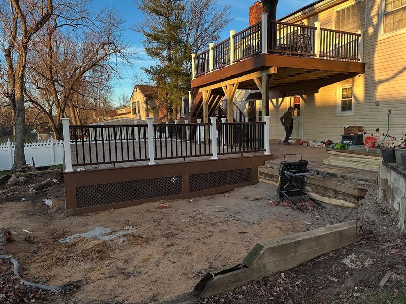 Exterior Renovations