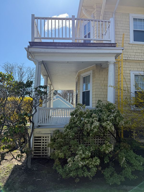 Exterior Renovations