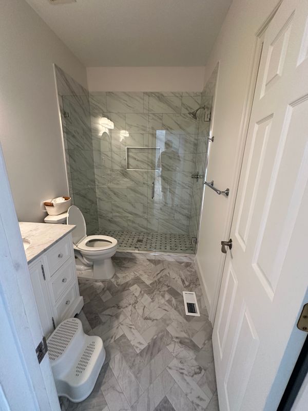 Interior Renovations