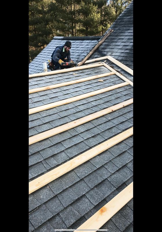Roofing Installation