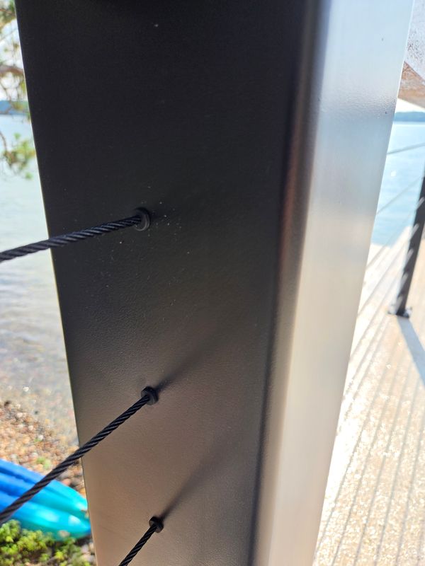 Exterior Railing gallery