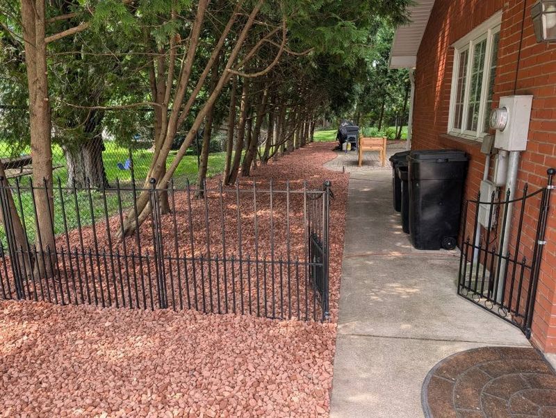 Landscaping