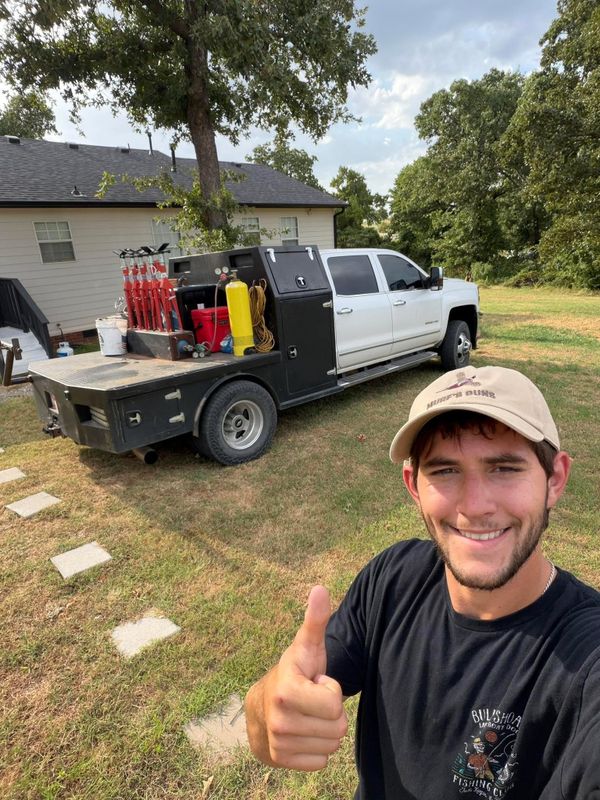 Mobile Welding Services