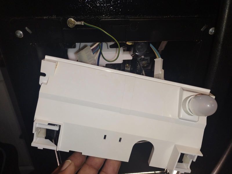 Appliance repair