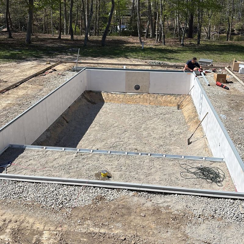 Pool Construction