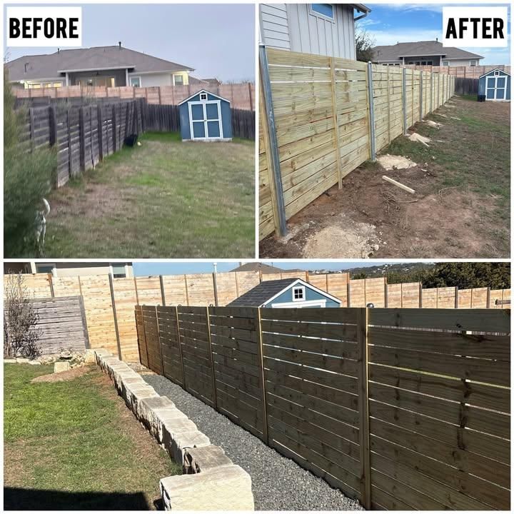 Fencing