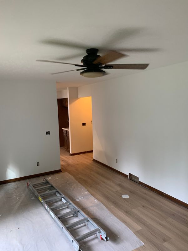 Interior Painting gallery