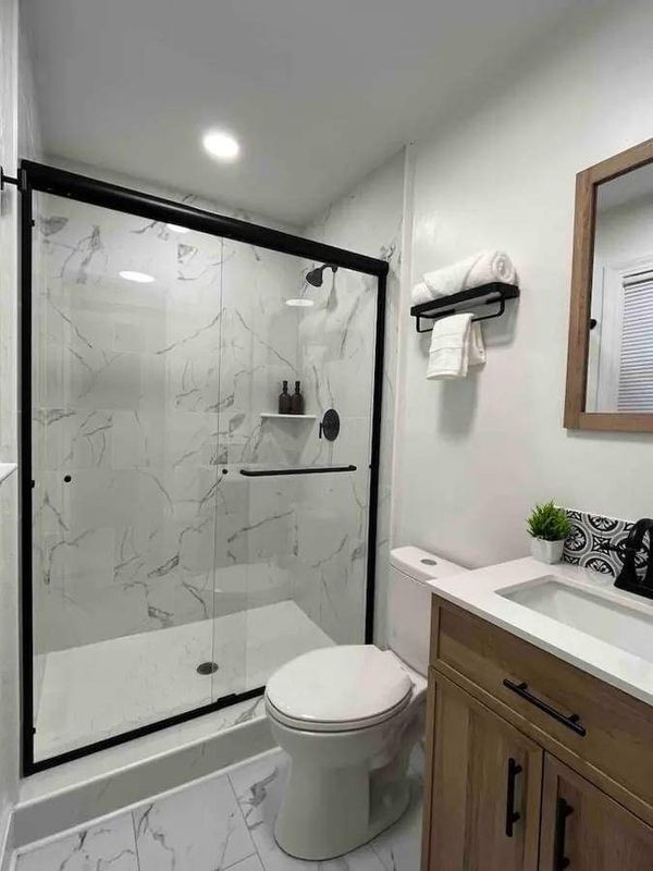 Bathroom Remodeling