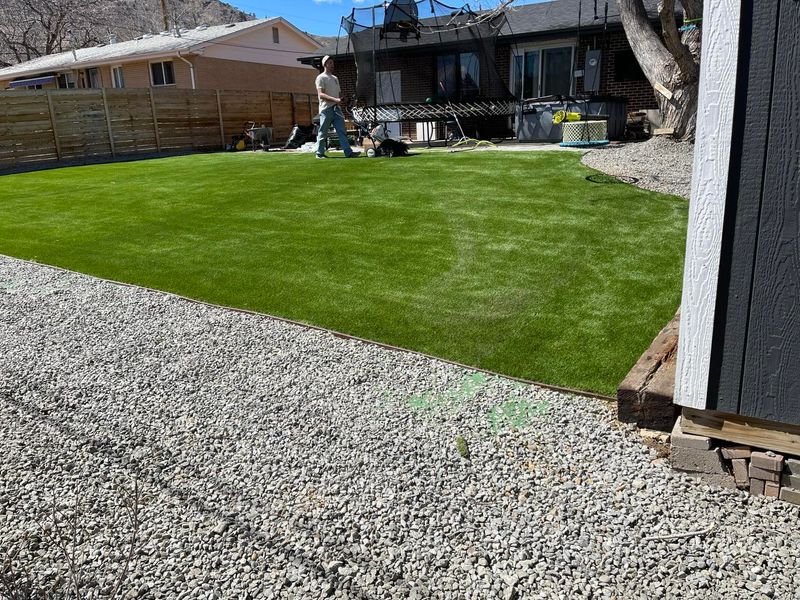 Landscaping & Hardscaping