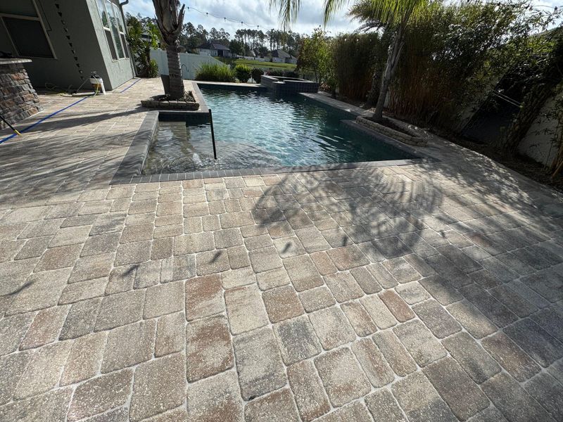 Concrete Cleaning