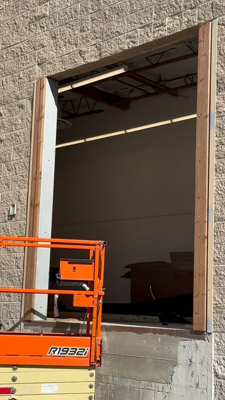 Garage Door 