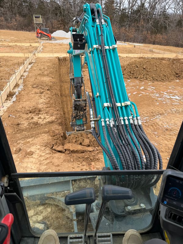 Excavation