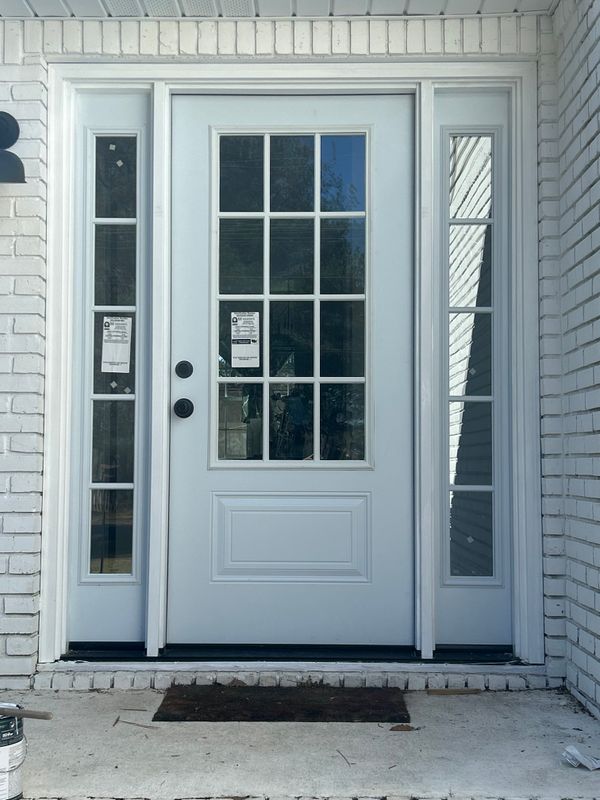 Exterior Repairs