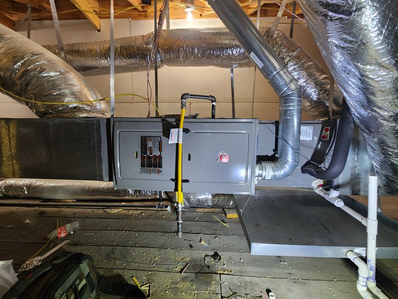 Ductwork Design and Installation