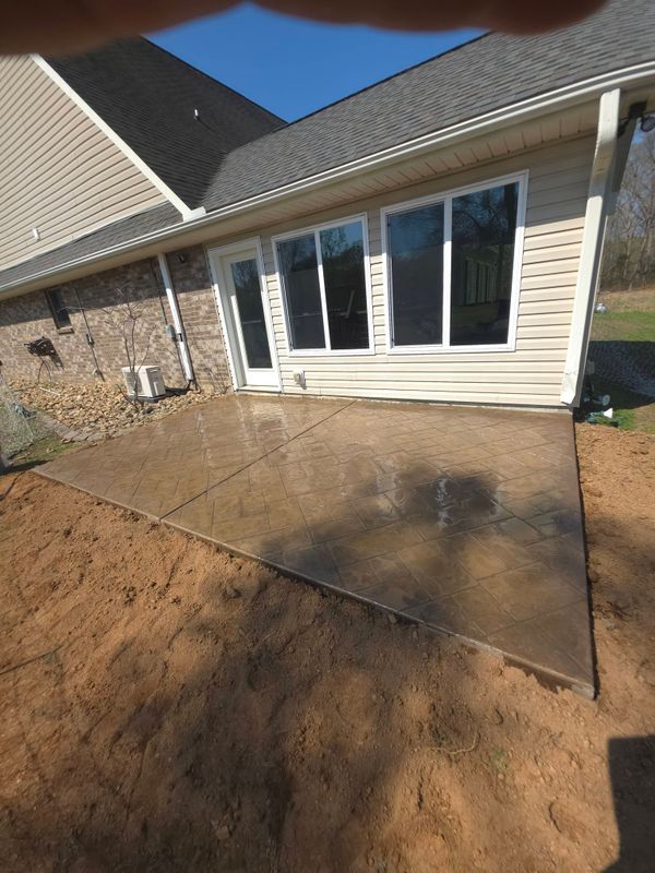Concrete Foundations