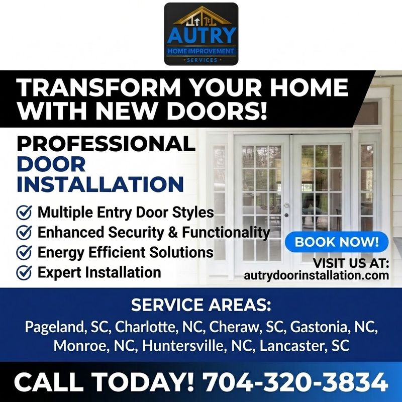 Window & Door Installation