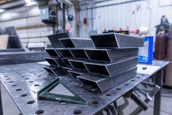 Custom Metal Fabrication